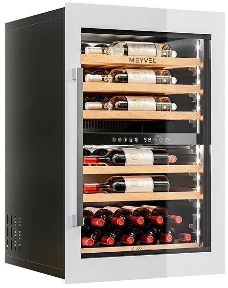Винный шкаф MEYVEL MV47PRO-KWB2