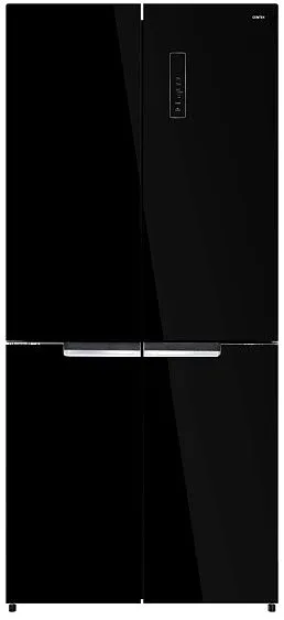 Холодильник CENTEK CT-1747 Black