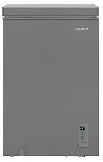 Морозильный ларь WILLMARK CF-140IDG