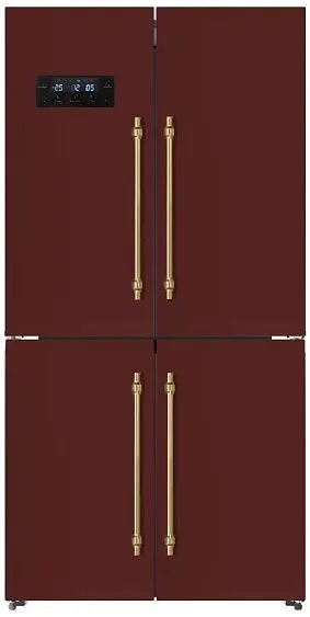 Холодильник GENCOOL GDCD-595 RR