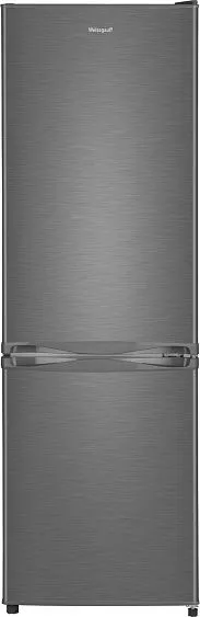 Холодильник WEISSGAUFF WRK 1700 DeFrost Dark Grey