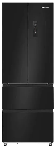 Холодильник MEFERI MFR70BK TOTAL NO FROST FRENCH DOOR ULTRA