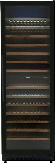 Винный шкаф HYUNDAI HBWC 1765 DC
