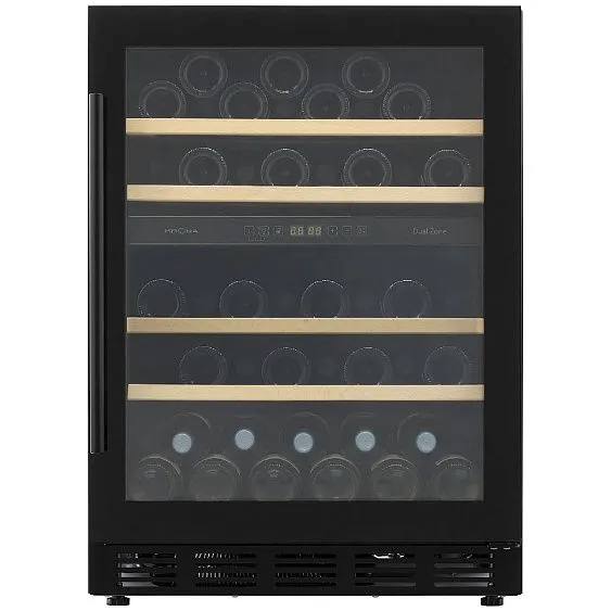 Винный шкаф KRONA BADEN 82/46 BL