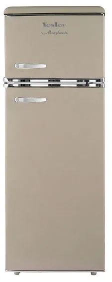 Холодильник TESLER RT-215 SAND GREY