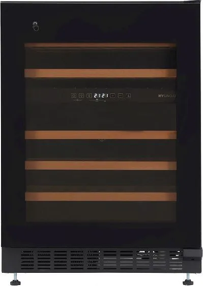 Винный шкаф HYUNDAI HBWC 0862 DUT