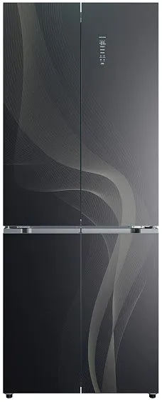 Холодильник LEX LCD427GRGID Wind Cross Door