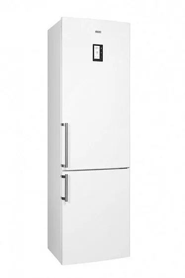 Холодильник CANDY cbna 6200 we
