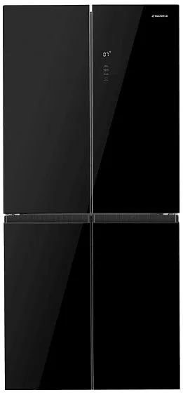 Холодильник MAUNFELD MFF190NFB01