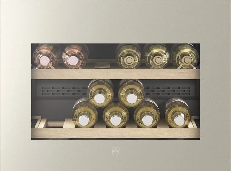 Винный шкаф V-ZUG WineCooler V4000 45 WC4T-51113 L жемчуг