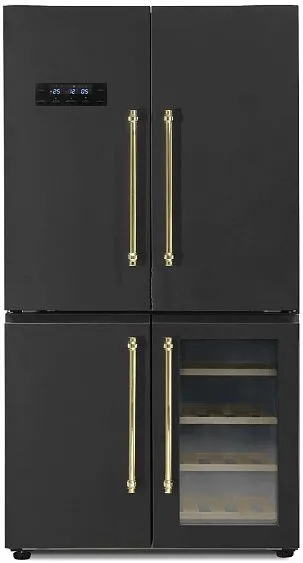 Холодильник GENCOOL GDCD-605 RAL