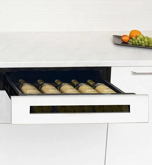 Винный шкаф PANDO PVMC 15-5 PA