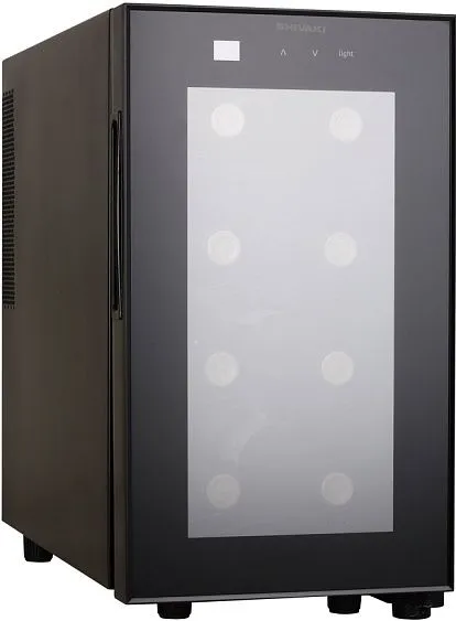 Винный холодильник SHIVAKI SHW-08V1