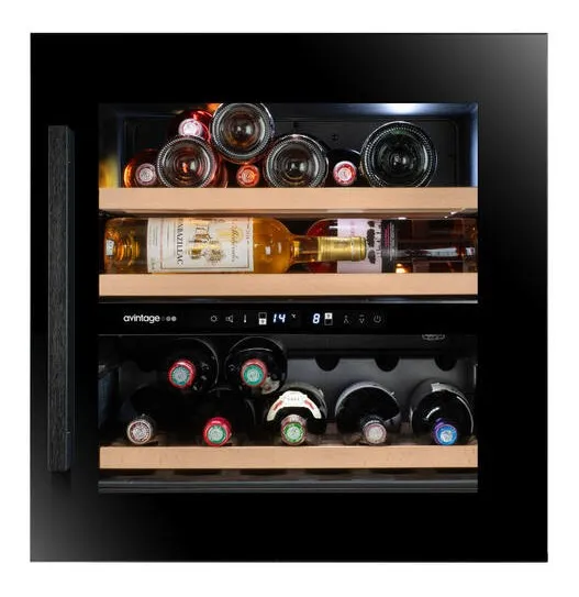 Винный шкаф AVINTAGE AVI60F2FV