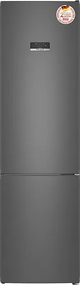 Холодильник WEISSGAUFF WRK 2010 D Inverter NoFrost Dark Grey Soft Close