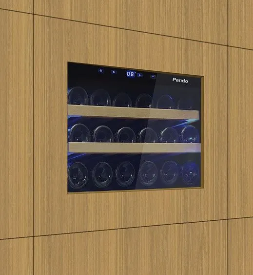 Винный шкаф PANDO PVMAP 45-16 PAR