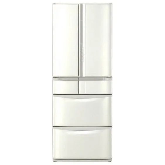 Холодильник HITACHI r-sf48 amu h w белый