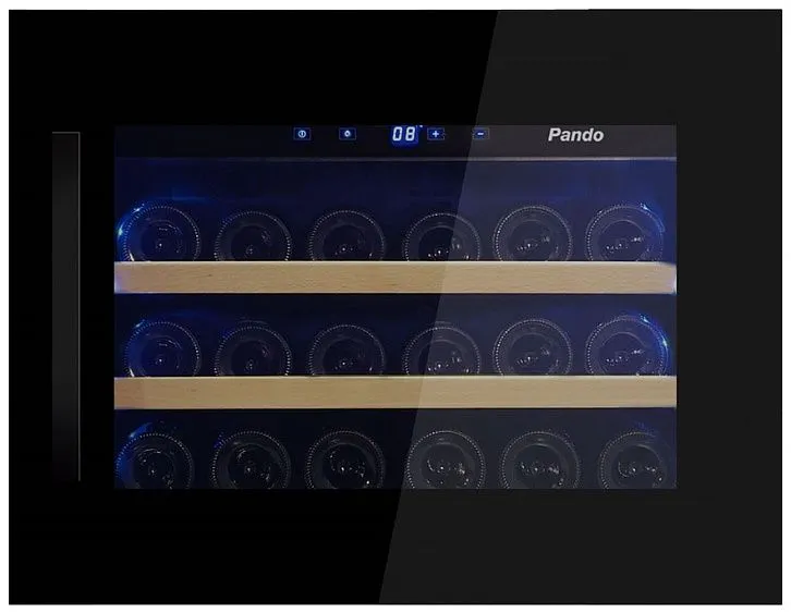 Винный шкаф PANDO PVMAV 45-16CRL