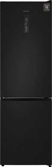 Холодильник WEISSGAUFF WRK 2000 Premium Total NoFrost Black