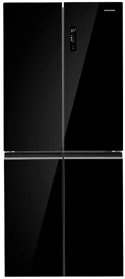 Холодильник MAUNFELD MFF192NFB Inverter