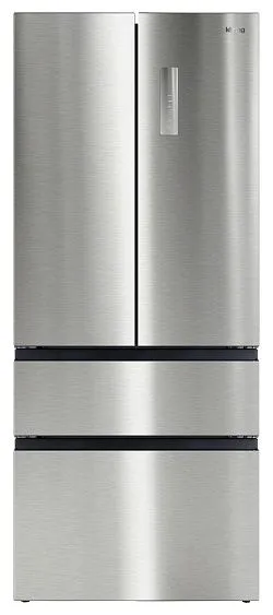 Холодильник KORTING KNFF 80307 SI Х