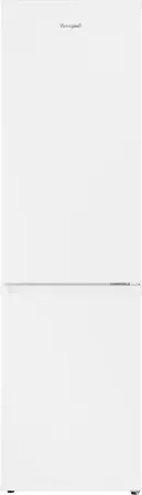Холодильник WEISSGAUFF WRK 1520 Defrost White