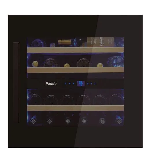 Винный шкаф PANDO PVMAV 60-23CRR