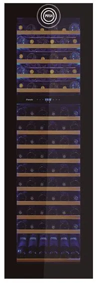 Винный шкаф PANDO PVMAVP 178-101CRL