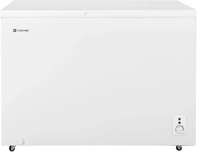 Морозильный ларь NOVIS NS-340RW