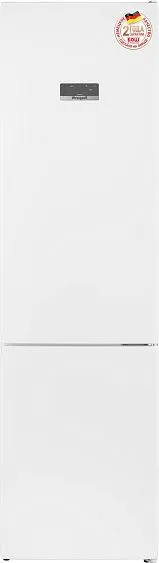 Холодильник WEISSGAUFF WRK 2010 D Inverter NoFrost White