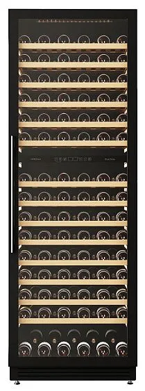 Винный шкаф KRONA BADEN 186/165 BL