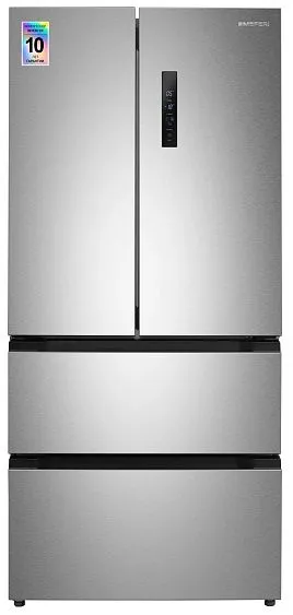 Холодильник MEFERI MFR83IX TOTAL NO FROST FRENCH DOOR COMFORT