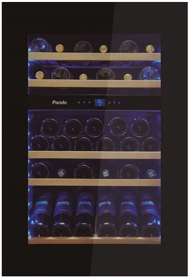 Винный шкаф PANDO PVMAV 88-45CRL