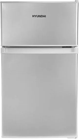 Холодильник HYUNDAI CT10051H серебристый