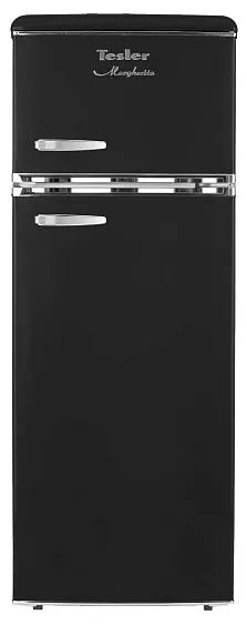 Холодильник TESLER RT-215 BLACK