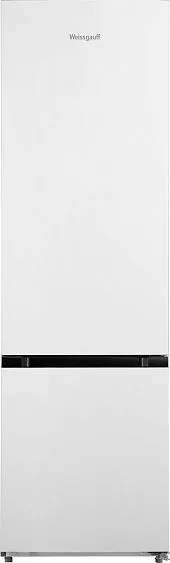 Холодильник WEISSGAUFF WRK 2010 White Inverter NoFrost