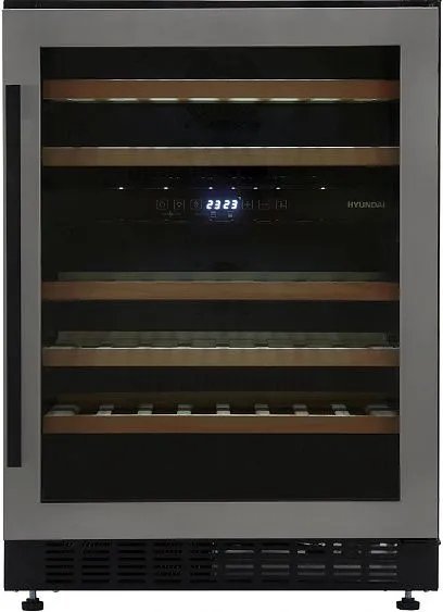 Винный шкаф HYUNDAI HBWC 0861 DU