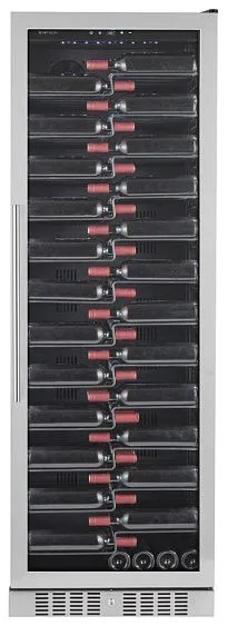 Винный шкаф TEMPTECH CPRO1800SX-24