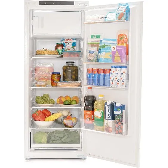 Холодильник SCANDILUX RBI228