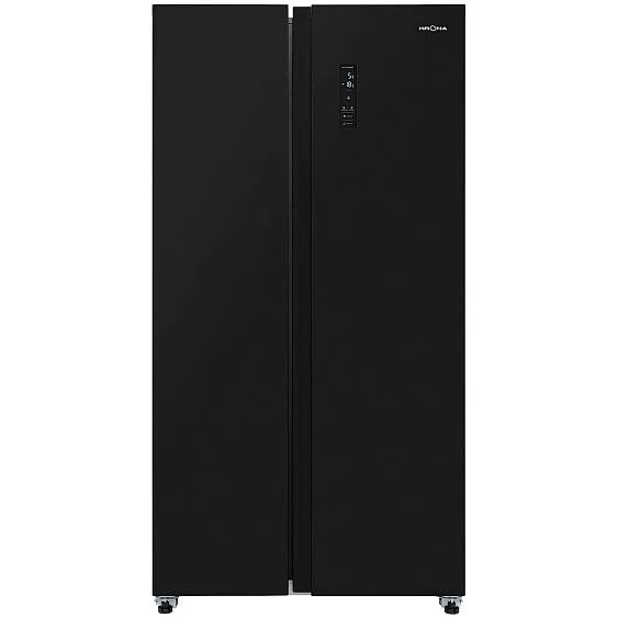 Холодильник KRONA EISKALT 9159 SBS TNF DARK INOX