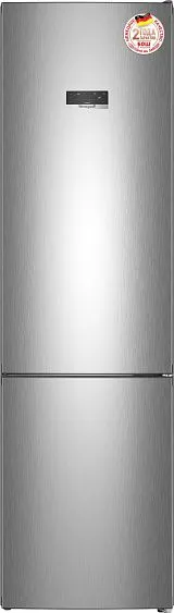 Холодильник WEISSGAUFF WRK 2010 D Inverter NoFrost Inox