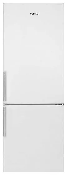 Холодильник VESTEL vcb 274 mw белый