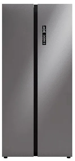 Холодильник LEX LSB525 graphite point
