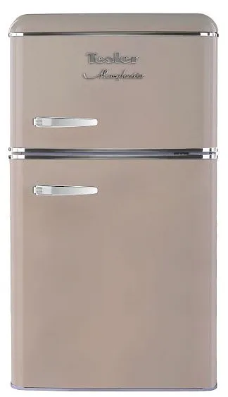 Холодильник TESLER RT-95 SAND GREY