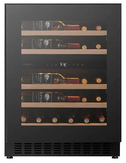 Винный шкаф TEMPTECH SKX6070DRB