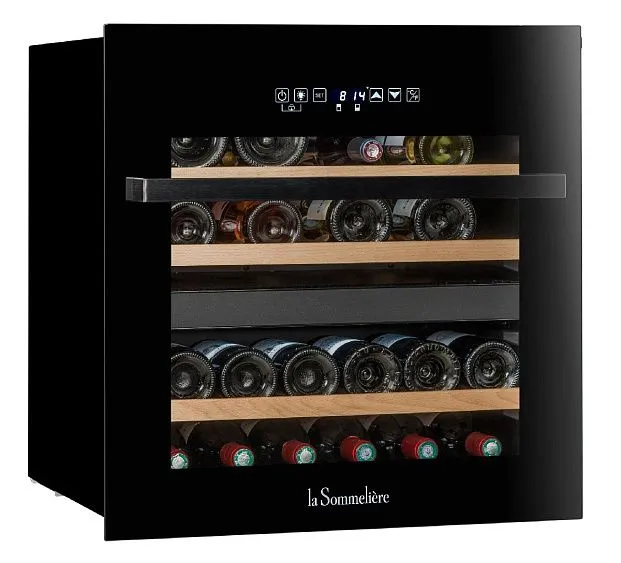 Винный шкаф LA SOMMELIERE LSBI36BDZ