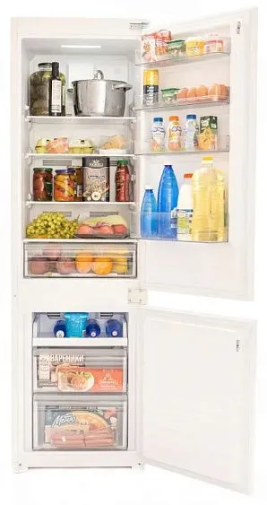 Холодильник SCANDILUX RFBI126