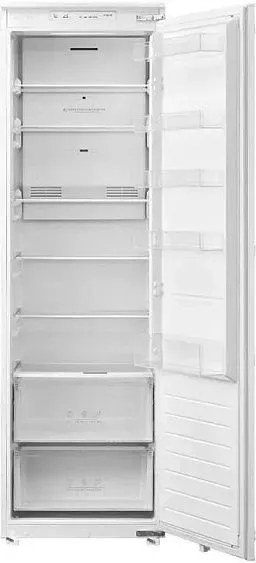 Холодильник HYUNDAI HBR 177S белый