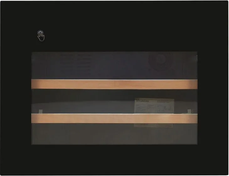 Винный шкаф HYUNDAI HBWC 0461 SCT