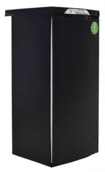 Морозильная камера САРАТОВ 153 (МКШ-135) черный